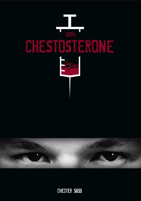 Chester Sass - 120% Chestosterone