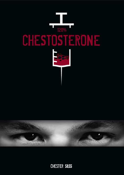 (image for) Chester Sass - 120% Chestosterone
