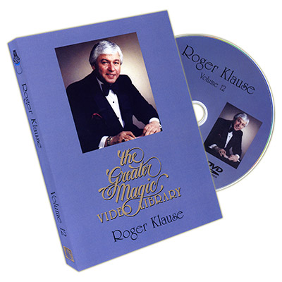 Greater Magic Video Library 12 - Roger Klause vol2