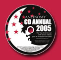 (image for) CD Antinomy Annual Year 1, 2005