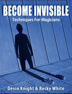 Devin Knight - Become Invisible