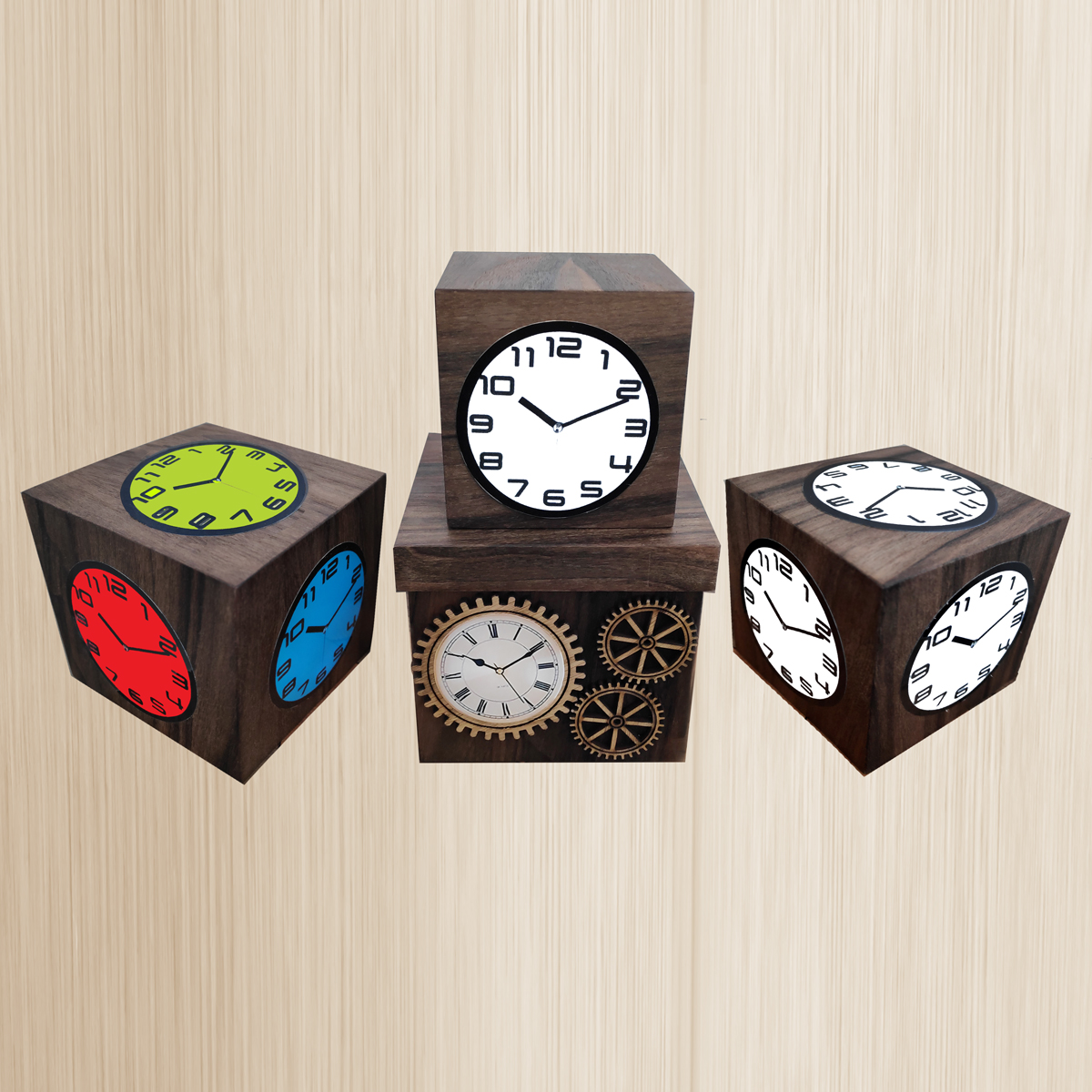 (image for) Tora - Cube Watches