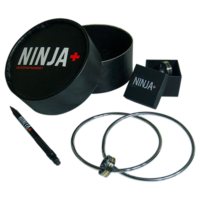 Matthew Garrett - Ninja+ (1-4)