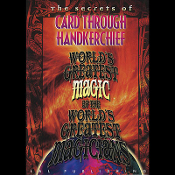WGM - The Card Through Handkerchief