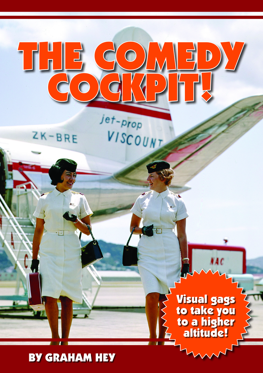 Graham Hey - The Comedy Cockpit (PDF)