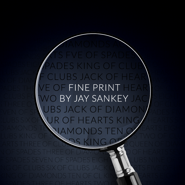 Nick Locapo - Fine Print (presented by Jay Sankey)