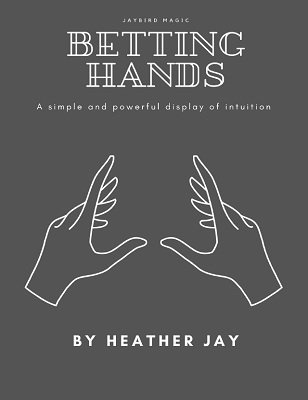 Heather Jay - Betting Hands