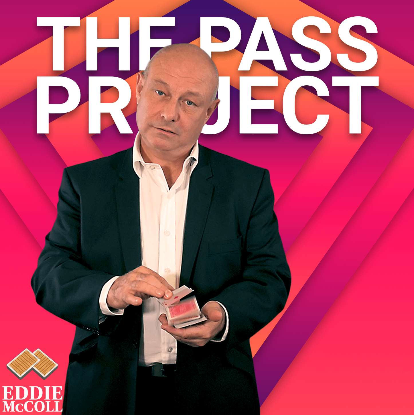 (image for) Eddie McColl - The Pass Project - 3 additional handlings