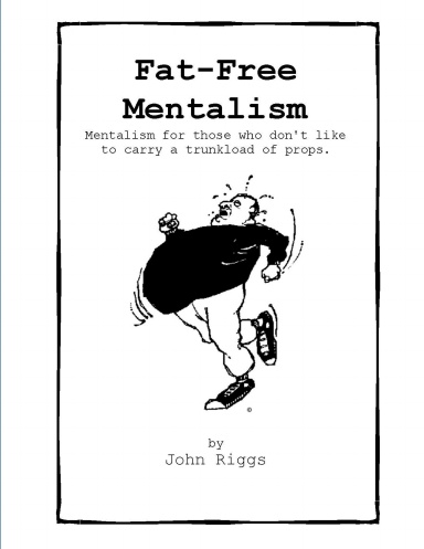 (image for) John Riggs - Fat Free Mentalism