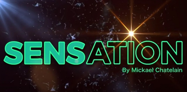 Mickael Chatelain - SENSATION