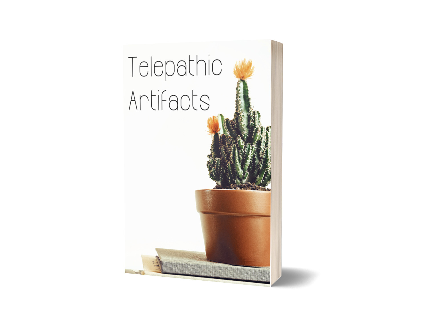 Pablo Amira - Telepathic Artifacts