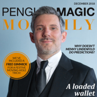 Penguin Magic Monthly - December 2018 (Video + PDF)