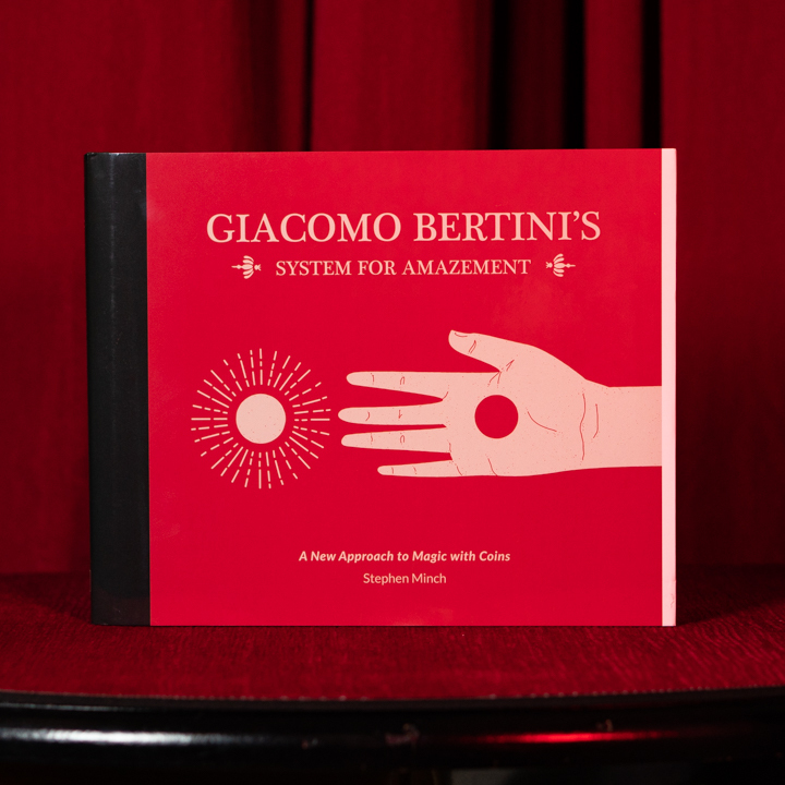 Stephen Minch - Giacomo Bertini's System for Amazement (Video+PDF)