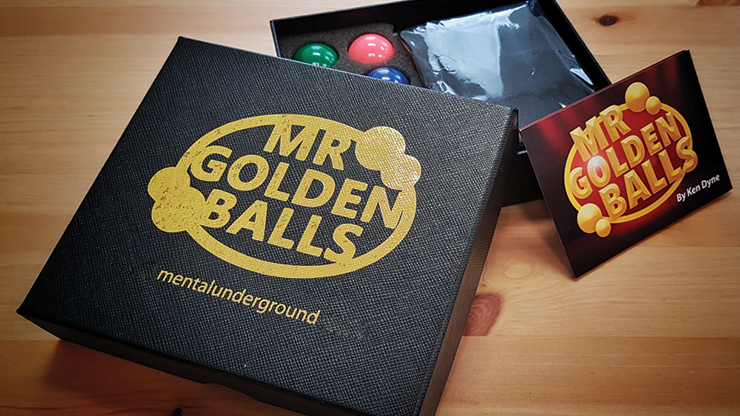 Ken Dyne - Mr Golden Balls 2.0