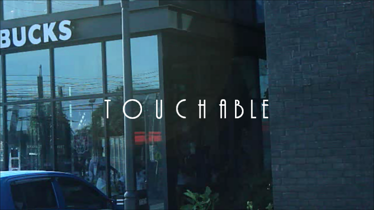 Arnel Renegado - TOUCHABLE