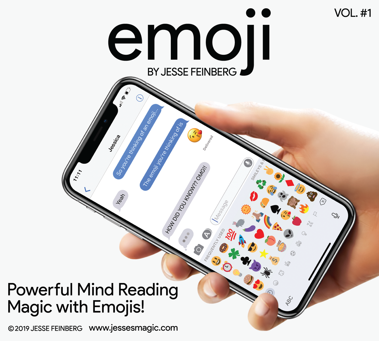 Jesse Feinberg - emoji