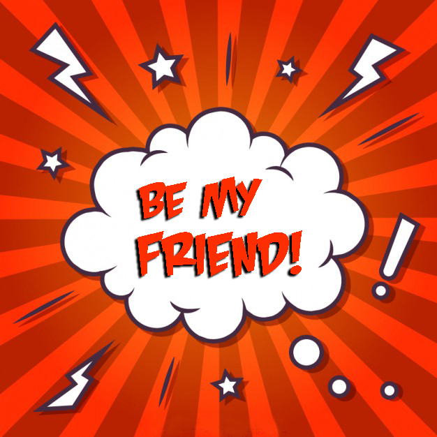 Amanjit Singh - Be My Friend