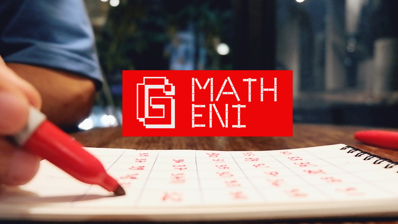 Geni - G-math