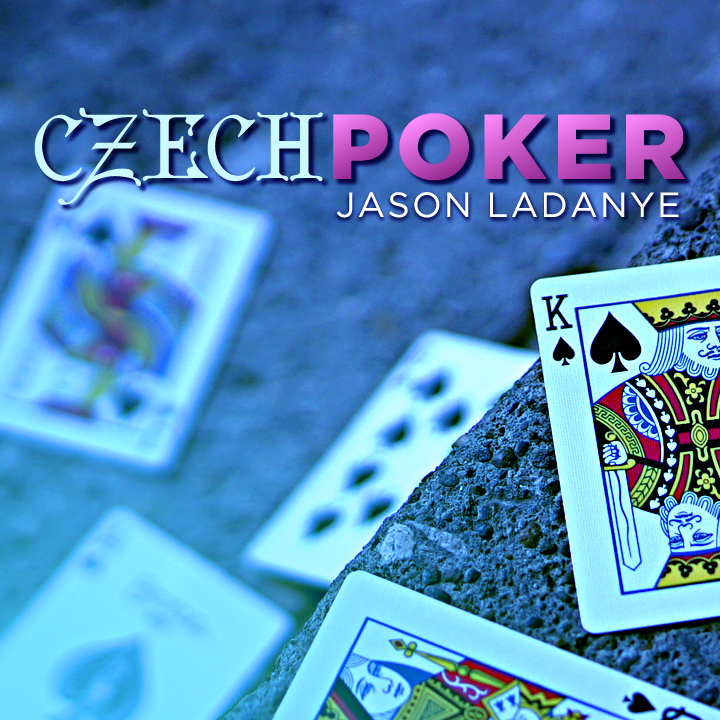 Jason Ladanye - Czech Poker