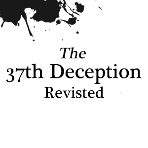 Alexander Marsh - The 37th Deception Revisited