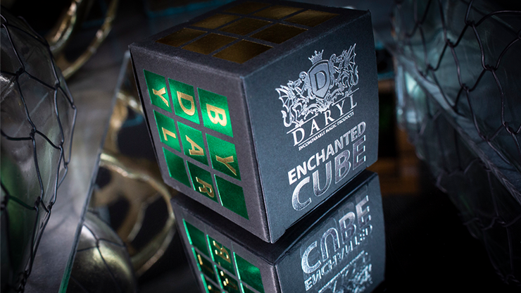 Daryl - The Enchanted Cube (Gregory Wilson Version)
