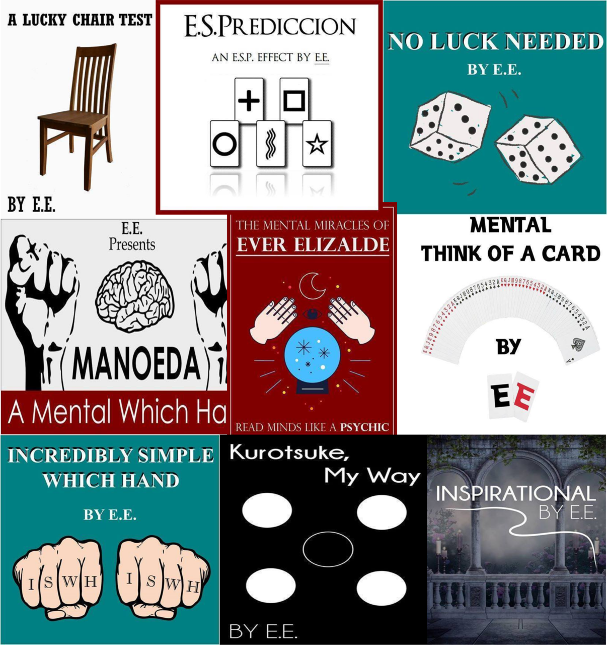 Ever Elizalde - super bundle