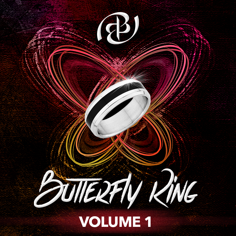 Barbumagic - Butterfly Ring Vol.1