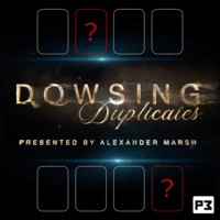 T.J. Osbourne - Dowsing Duplicates (presented by Alexander Marsh)