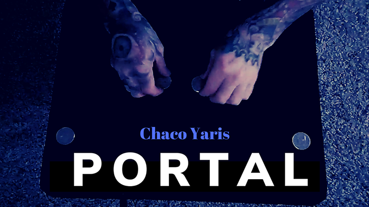 Chaco Yaris and Alex aparicio - Portal