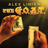 Alex Linian - The Goat (Greatest of All Transpositions)