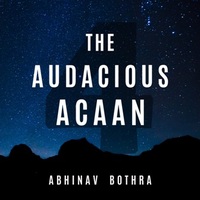 (image for) Abhinav Bothra - The Audacious ACAAN (Ebook + Video)