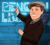 Michael O'Brien Penguin Live Act