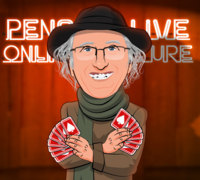 Juan Tamariz Penguin Live Online Lecture 2