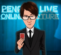 Lu Chen Penguin Live Online Lecture