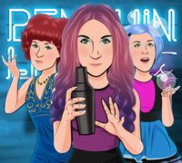 Carisa Hendrix Penguin Live Acts (Included Extra PDFS & Videos)
