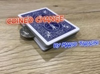 Mario Tarasini - Coined Change