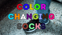 Amanjit Singh - Color Changing Socks