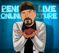 The Amazing Johnathan Penguin Live Online Lecture