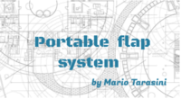 Mario Tarasini - Portable Flap System