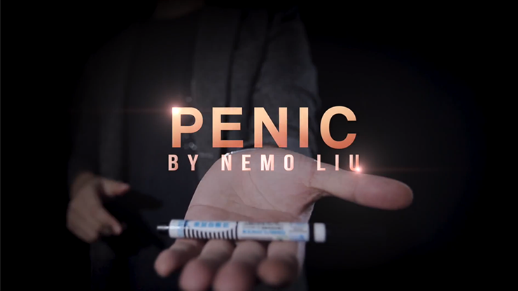 Nemo and Hanson Chien - Penic
