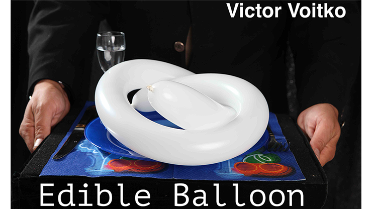 Victor Voitko - Edible Balloon