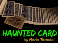 Mario Tarasini - Haunted Card