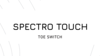 Joao Miranda & Pierre Velarde - Spectro Touch Toe Switch
