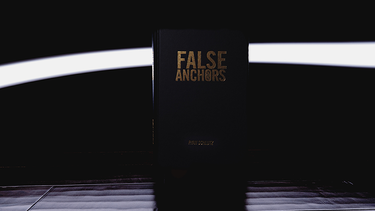 Ryan Schlutz - False Anchors 2020 (PDF)