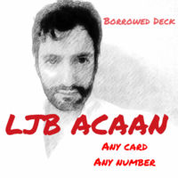(image for) Luca J Bellomo - LJB ACAAN
