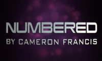 Cameron Francis - Numbered