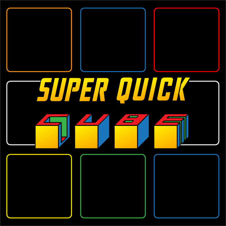 Syouma and Takamiz Usui - Super Quick Cube