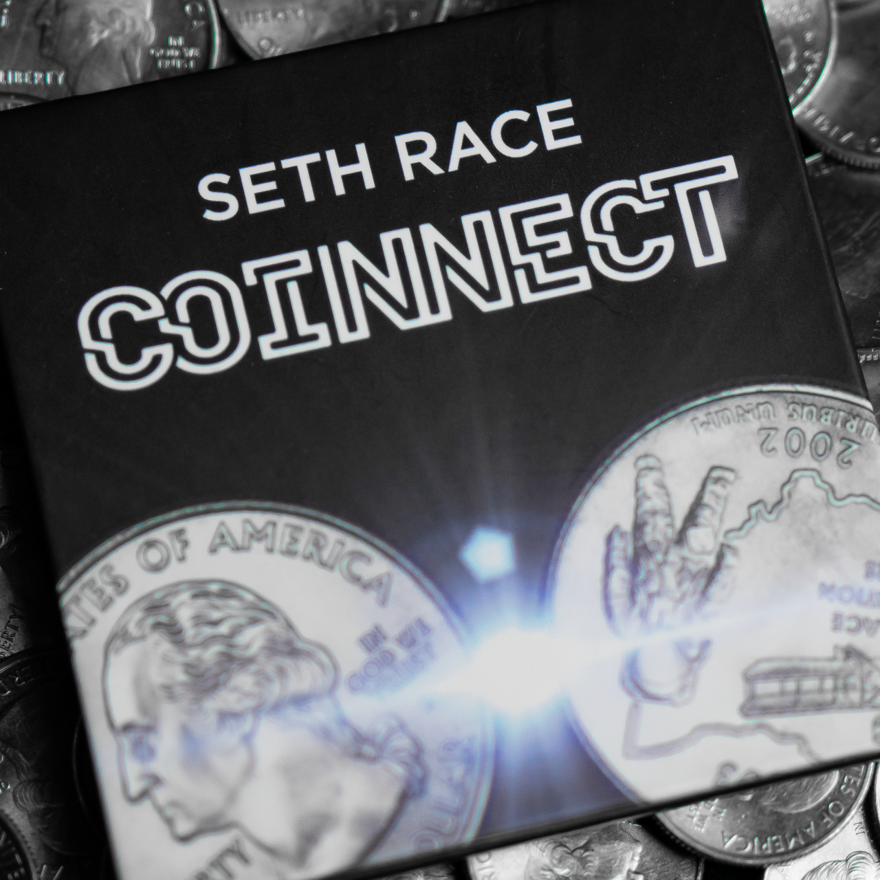 Seth Race - Coinnect