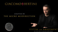 Giacomo Bertini - Mastering the Micromisdirection