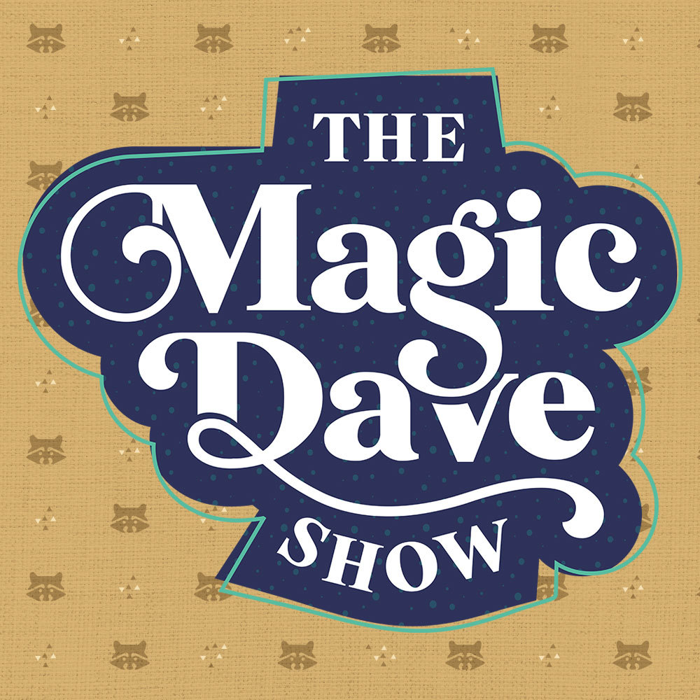 David Williamson - The Magic Dave Show - Holiday Special